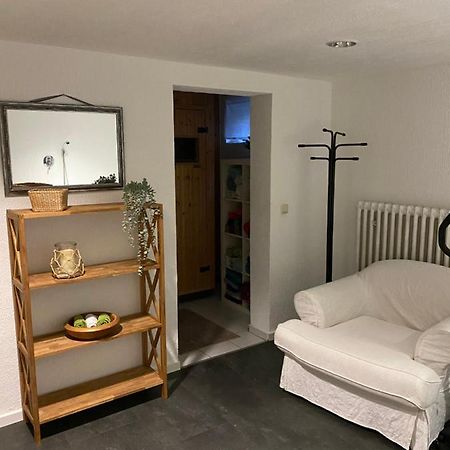 Gaestezimmer Am Waldrand Leimbach  Buitenkant foto