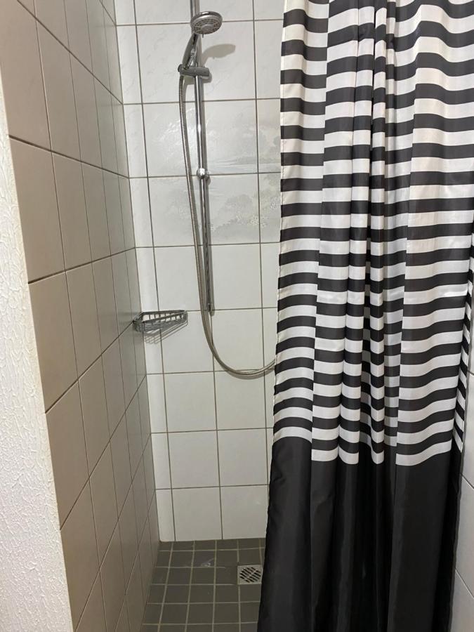 Gaestezimmer Am Waldrand Leimbach  Buitenkant foto